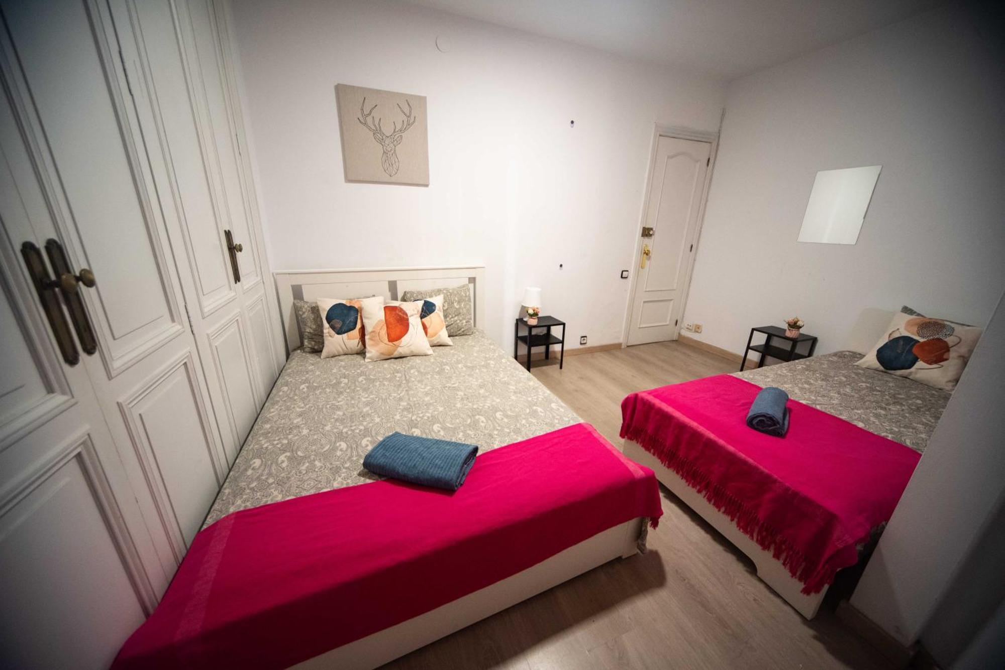 Nice Room By Eixample Barcelona Kültér fotó